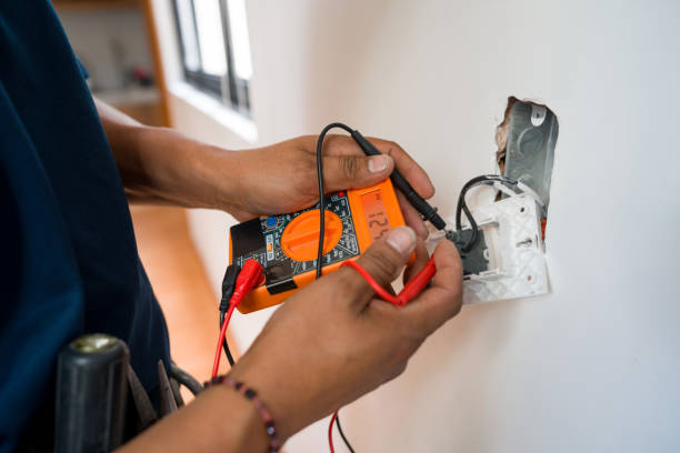Best Electrical Troubleshooting Services  in North Braddock, PA
