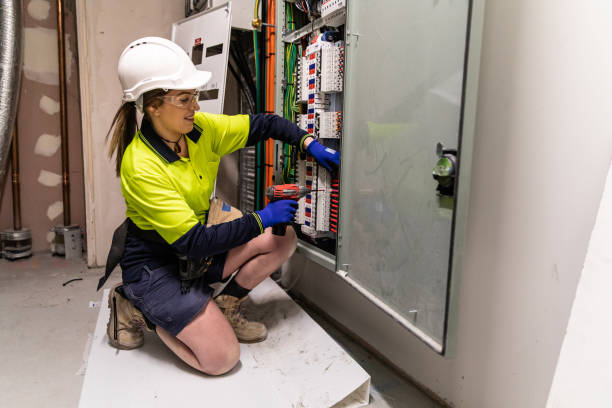 Best Electrical Installation Contractor  in North Braddock, PA