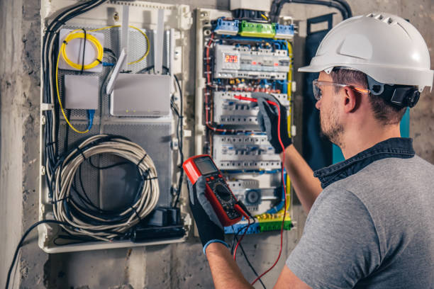 Best Emergency Electrician Near Me  in North Braddock, PA