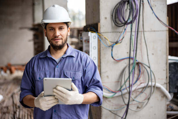 Best Electrical Contractors for Businesses  in North Braddock, PA