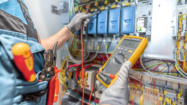 Best Industrial Electrical Services  in North Braddock, PA