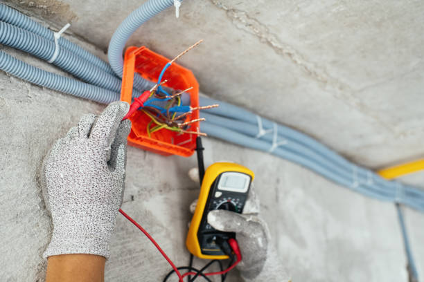 Best Electrical Rewiring Services  in North Braddock, PA