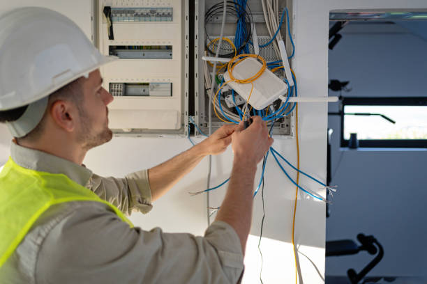 Best Commercial Electrician Services  in North Braddock, PA