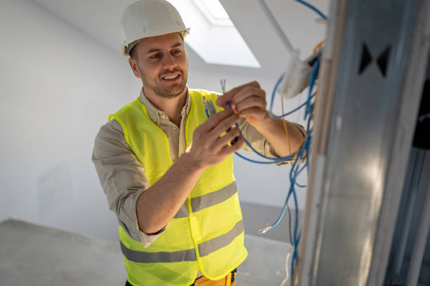 Best Emergency Electrical Repair  in North Braddock, PA